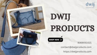 Modern Denim Placemats to Enhance Your Dining Experience