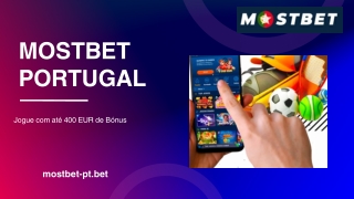 Mostbet Portugal