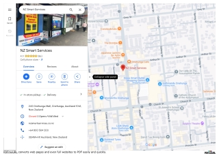 Smartphone Repairs Store in Onehunga