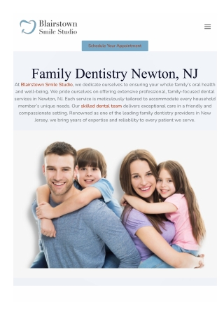 Blairstown Smile Studio