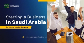Cost of Starting a Business in Saudi Arabia