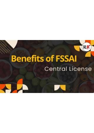 benefit of central license