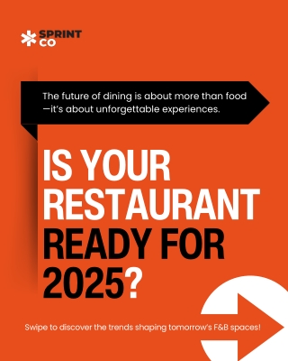 Is Your Restaurant Ready for 2025