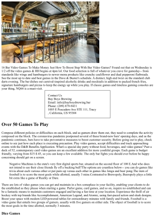 30 Finest Bar Ready Your Bar Or Pub