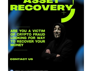 Most Trusted Cryptocurrency Recovery Expert Consult Salvage Asset Recovery