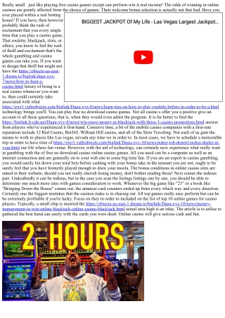 Quiz Nights, Casino Evening Or Murder Mystery Game To Have A Nice Weekend