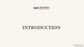 FULL INTRODUCTION OF SEO