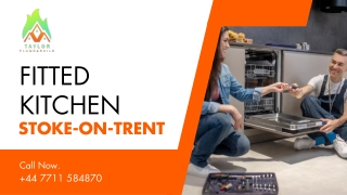 Fitted Kitchens in Stoke-on-Trent