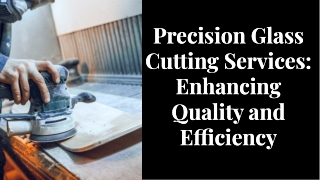 Affordable Glass Cutting Services by Valley Glass