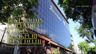 Best Rooms for Family Stay in Janakpuri West Delhi