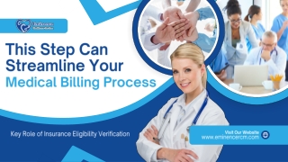 This One Step Can Streamline Your Medical Billing Process