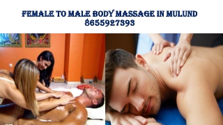 SPA ZONE MULUND 8655927393