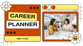 Boost Your Career with Support and Guidance from Vent It Out