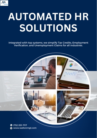 Best Automated HR Solutions for Streamlining Workforce Operations in 2025