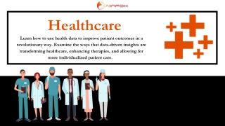 Innovation in Healthcare: Transforming Lives with AiInfox