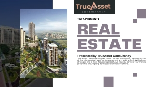 Tata Primanti: Luxury Living in Sector 72, Gurgaon