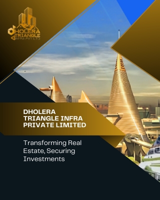 Dholera Smart City Plot Investment