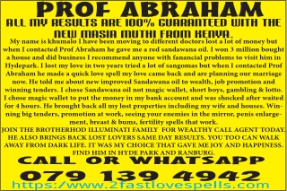 27833895606 Astrology lost love spells in capetown|Johannesburg|Pretoria|Soweto