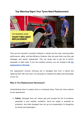 Premium Auto Repair Center | Expert Car Services in Grenada