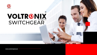 VOLTRONIX Switchgear (1)