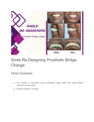 Best dental hospitals in Nagercoil for smile redesign