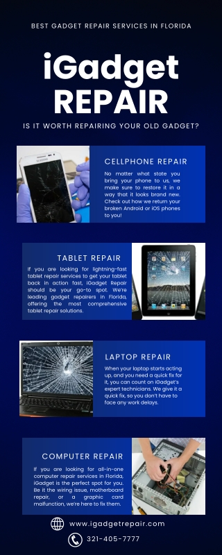 iGadget Repair