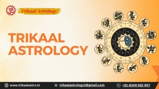 Best Astrologer In Indore | Trikaal Astrology