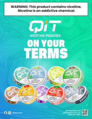 Qit Pouches by NEPA Wholesale