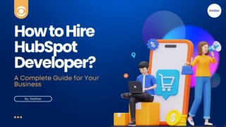How to Hire HubSpot Developer?
