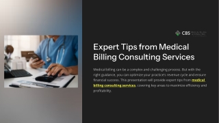 Expert Tips from Medical Billing Consulting Services (1)