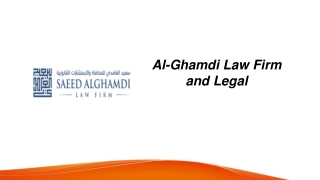 Saudi Franchise Law  Alghamdi-lawyers.com