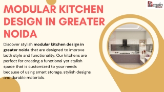 modular kitchen design in greater noidaModular Kitchen Design in Greater Noida