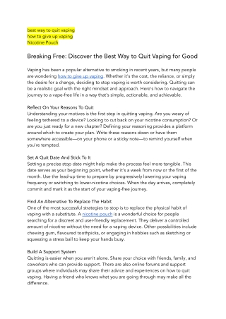 Breaking Free_ Discover the Best Way to Quit Vaping for Good.docx