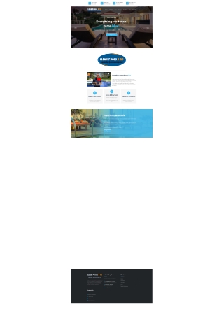 Pool Franchise Opportunities