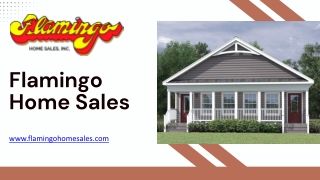 Mobile Homes Increasing Market Penetration in Georgia; Sales Consultants Closing