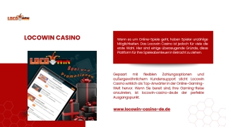 Locowin Casino