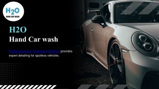 Professional Car Cleaning in Berwick