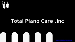 Total Piano Care Inc