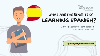What Are the Benefits of Learning Spanish?