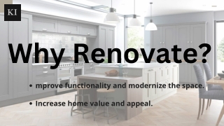 Kitchen Renovations: Transform Your Space