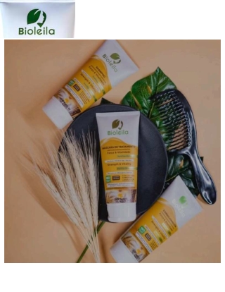 Natural Hair Growth Shampoo - Revive Your Hair Naturally