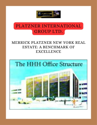 Expert Solutions in Merrick Platzner New York Real Estate