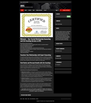 Marriage Couples Counseling and Life Coaching in NYC