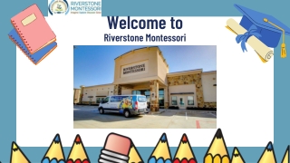 Montessori Infant: A Gentle Start for Lifelong Learning