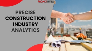 Precise Construction Industry Analytics | Detailed Data Analysis