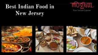 Best Indian Food in New Jersey
