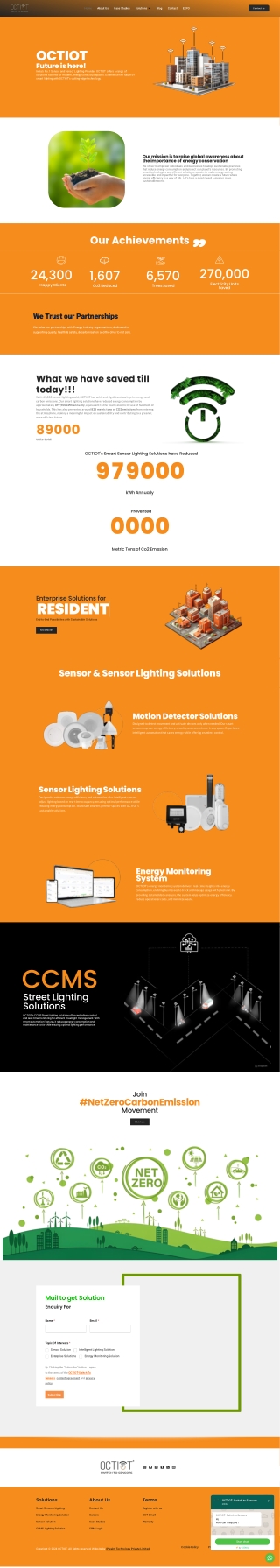 Top Leading Motion Sensor & Sensors Providers in India