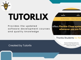 Tutorlix