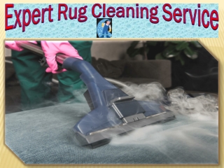 Expert Rug Cleaning Service