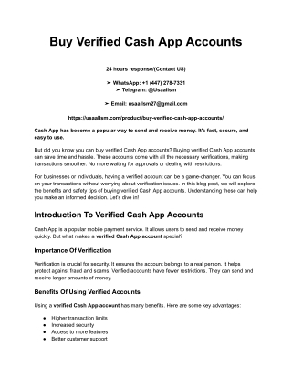 Buy Verified Cash App Accounts (1)